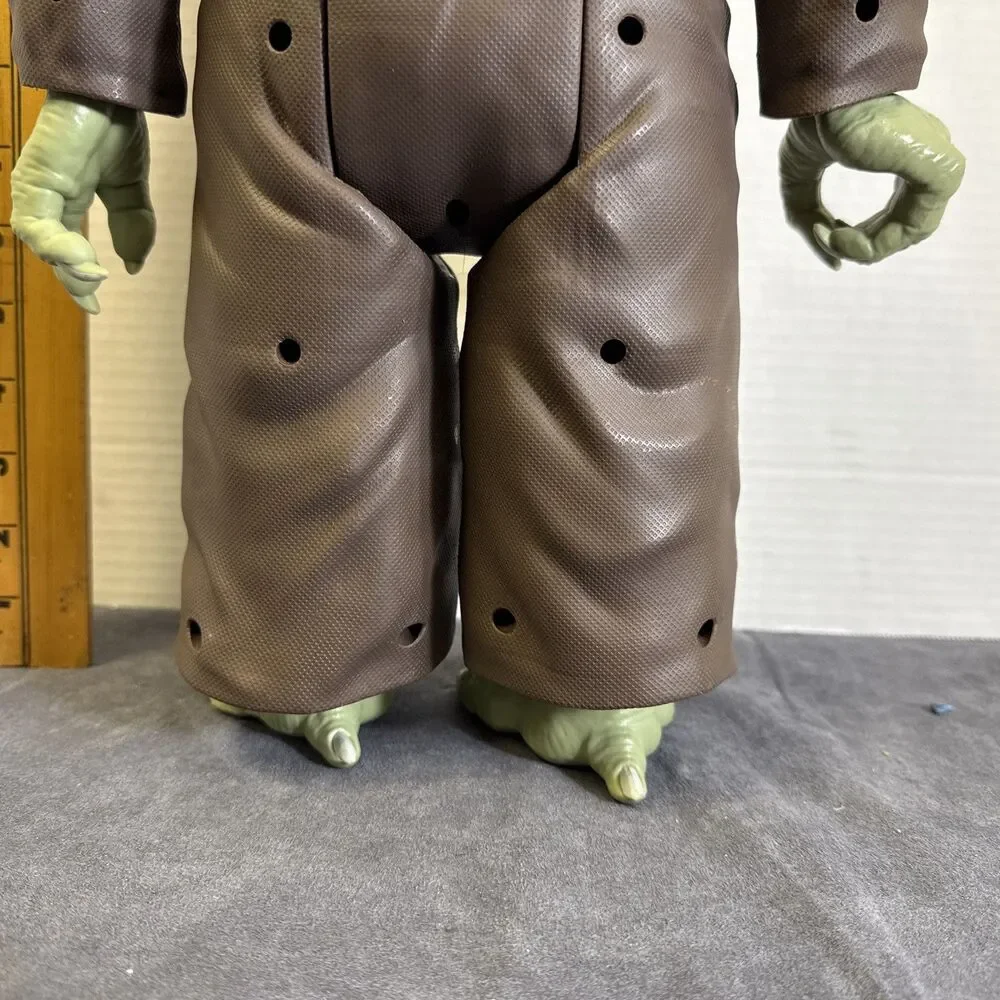 Star Wars Jakks Pacific Yoda 18